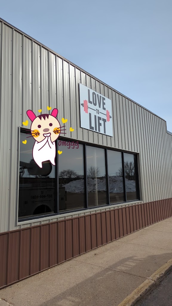  Love to Lift - 24/7 fitness center