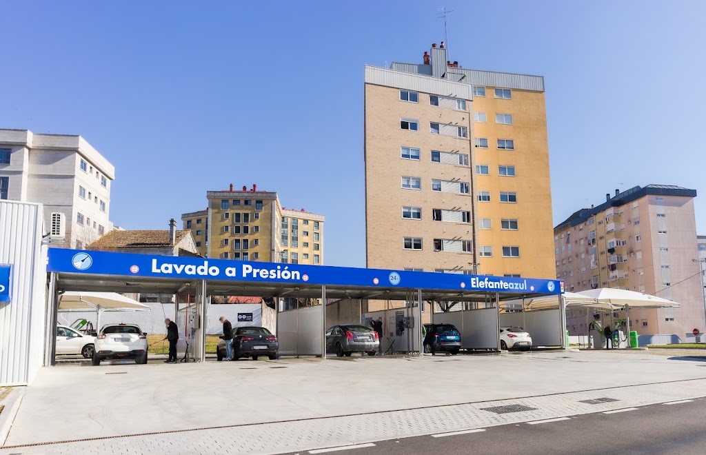 Elefante Azul Vigo — Del propietario