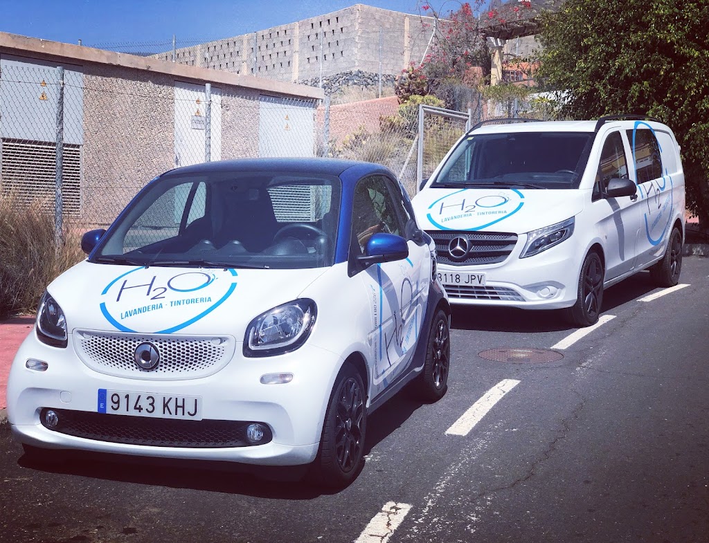 H2O Lavanderia Industrial