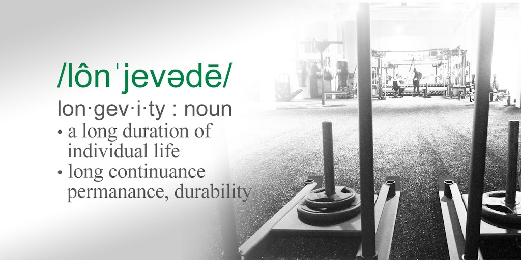  Longevity Total Fitness