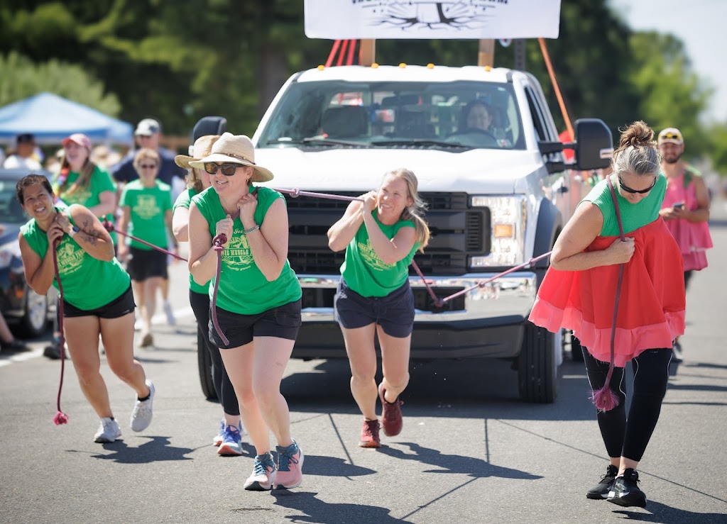  VashonStrong Strength and Conditioning