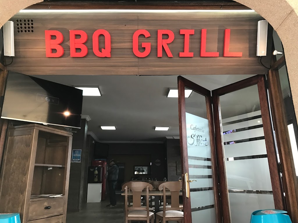 BBQ S'Hort