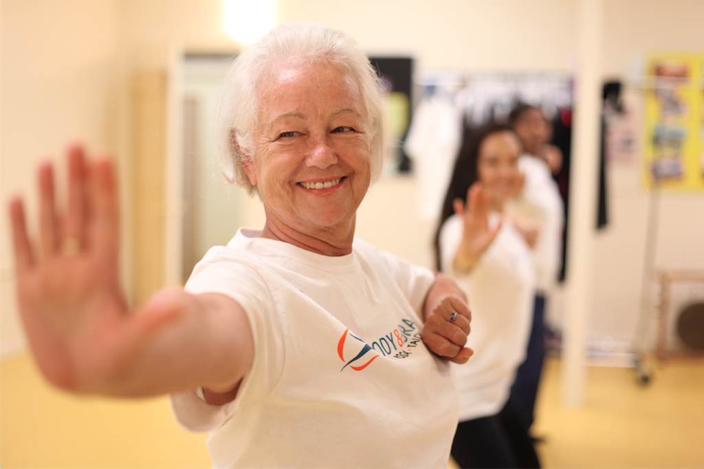  Body & Brain Yoga Tai Chi - Manteca