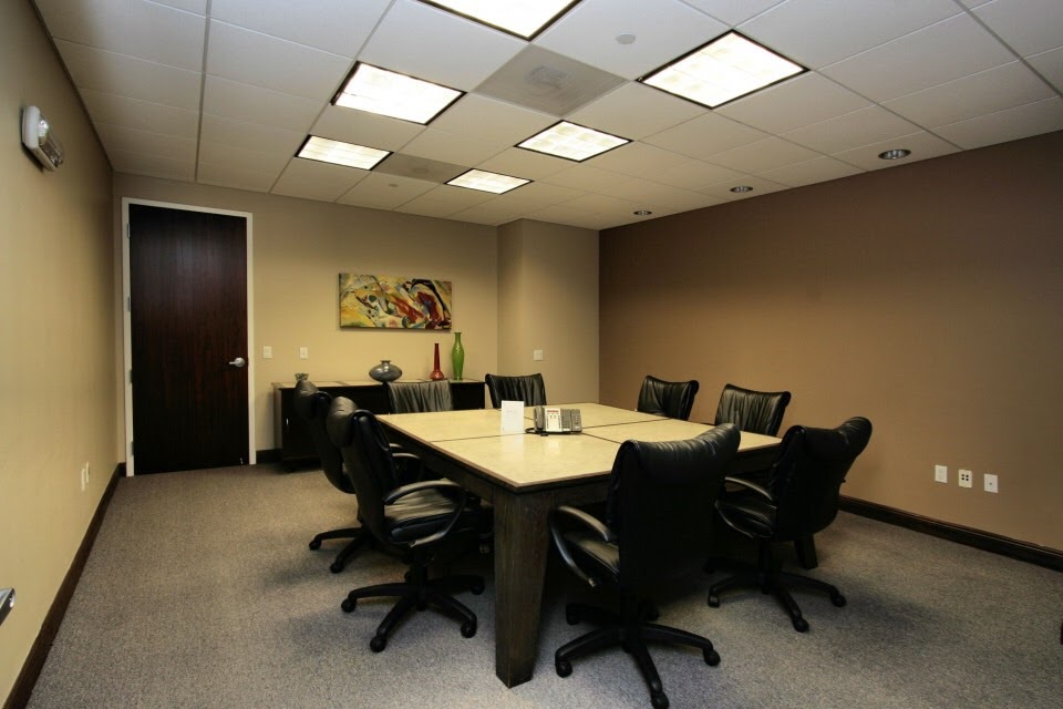 Inside