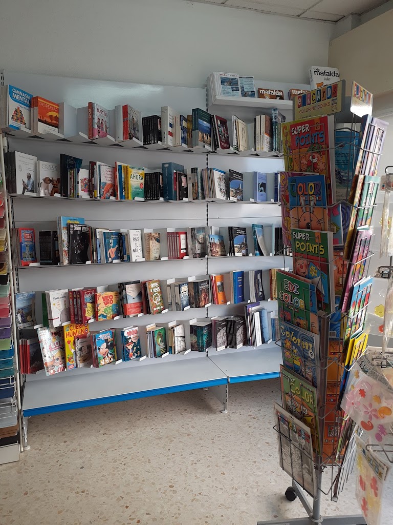 Libreria El Estrecho