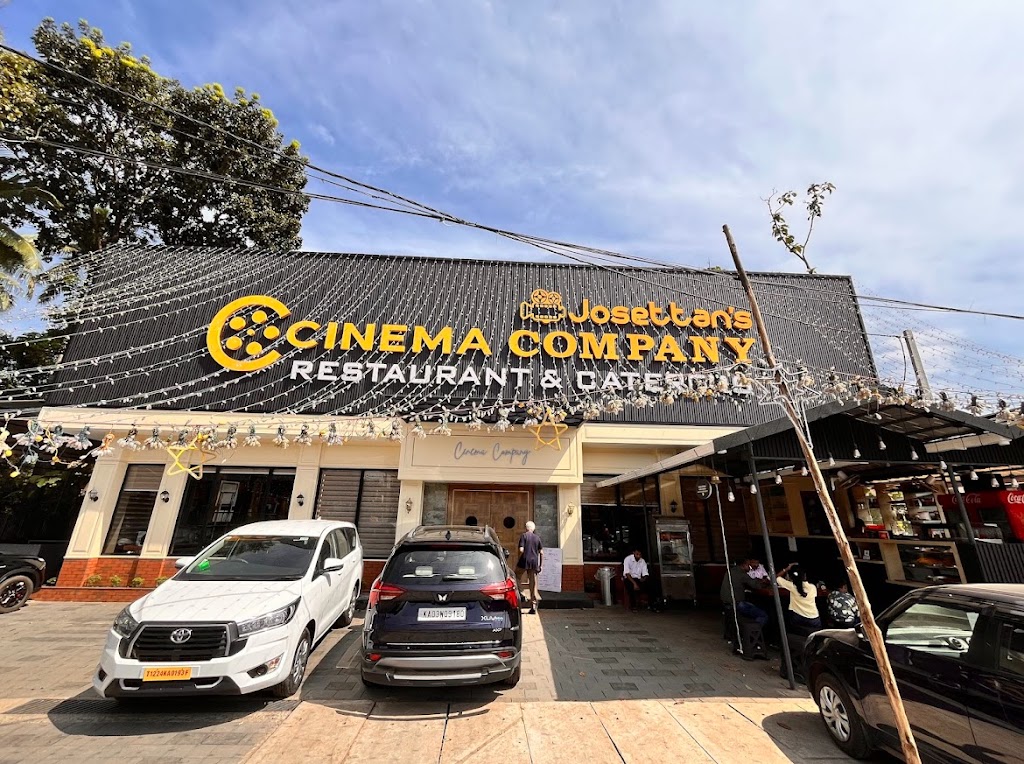 Josettan S Cinema Company Restaurant Caterers