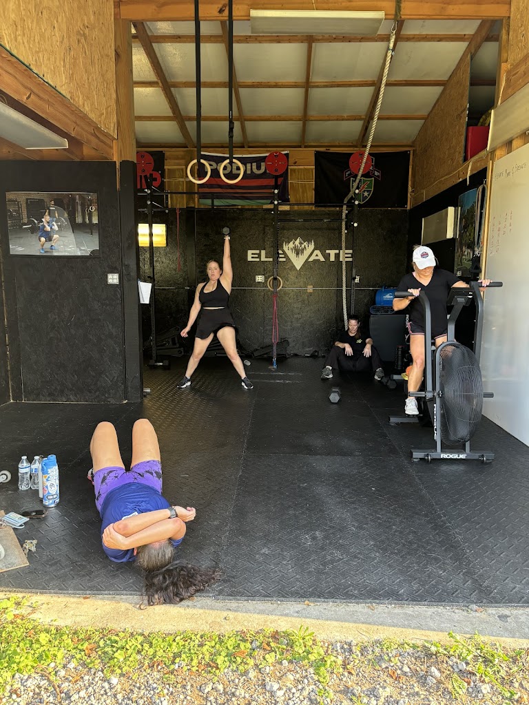  Elevate Movement and Strength