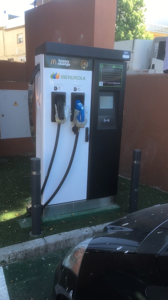 Iberdrola Charging Station