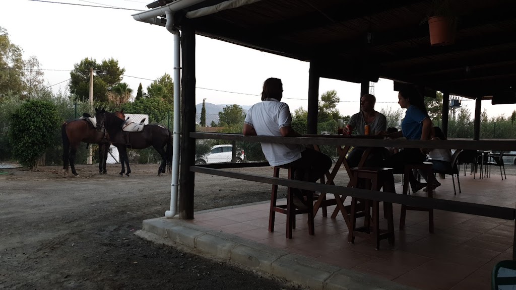 Pena Caballista El Encuentro