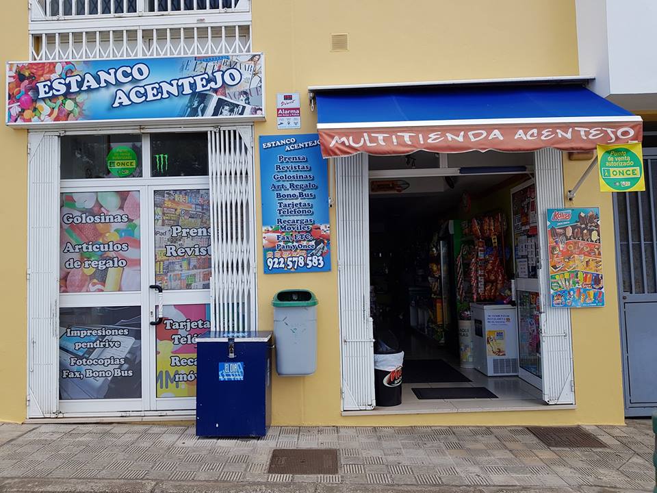 Estanco Acentejo