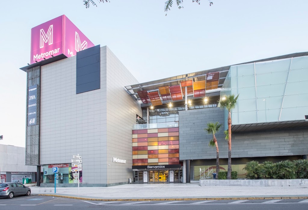 Centro Comercial Metromar — Del propietario