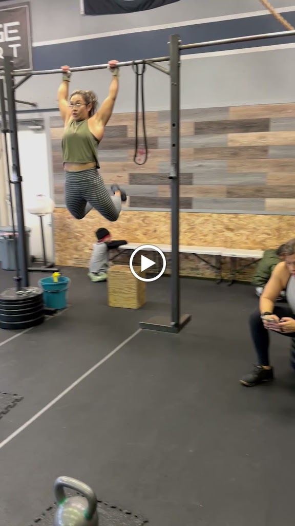  Fight For it CrossFit