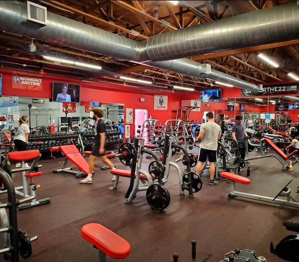  Workout Anytime Beaverton