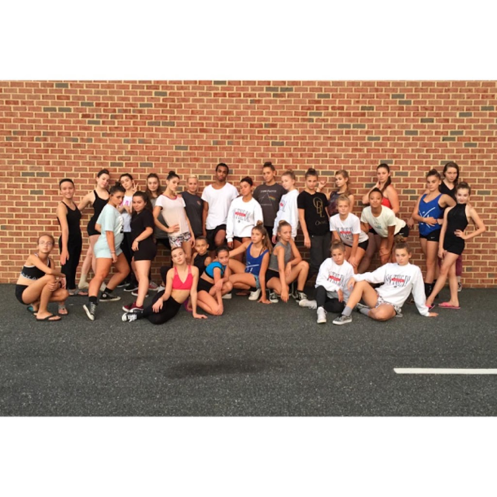  Rage Box Dance Center