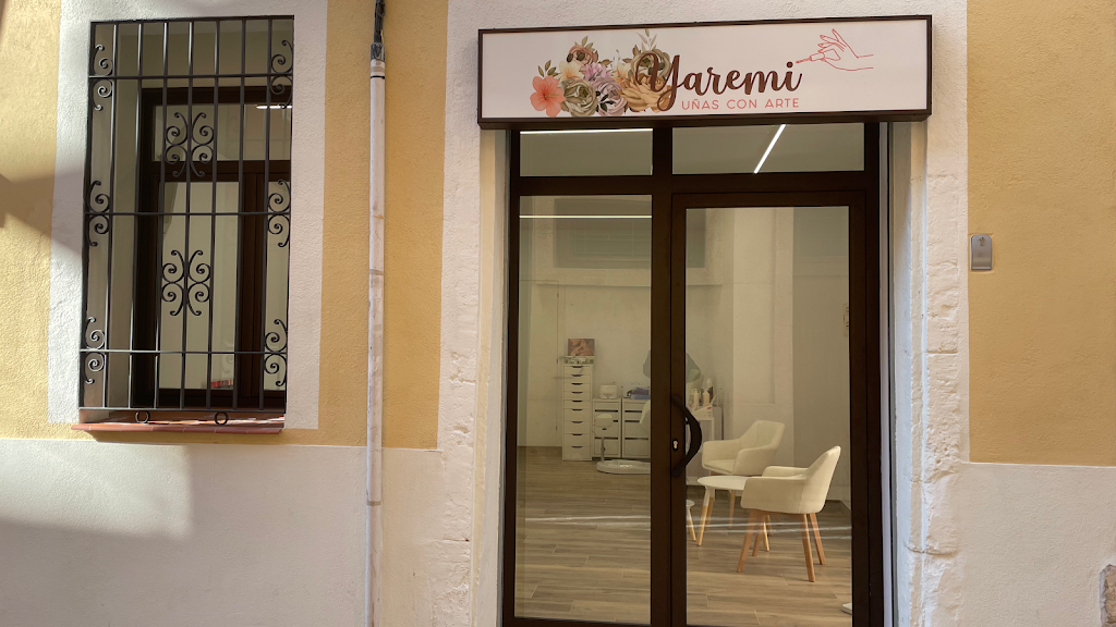 Yaremi Unas Con Arte