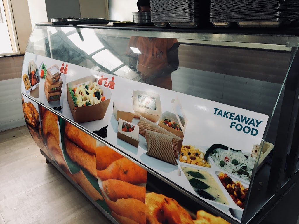 Saravana Bhavan