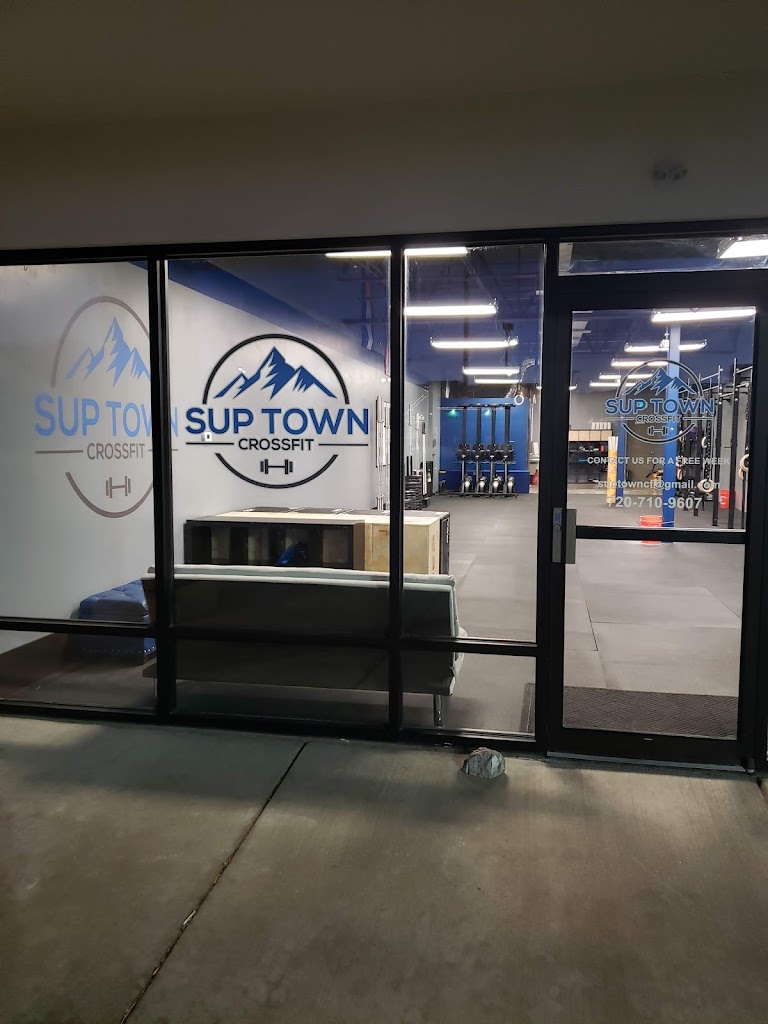  Sup Town CrossFit