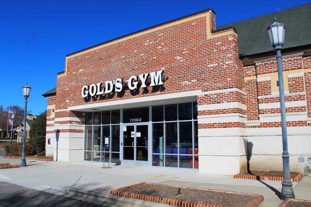  Gold's Gym Huntersville