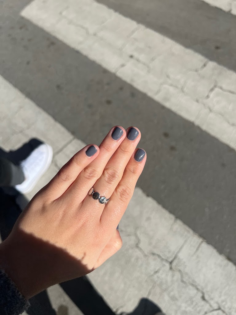 Boho Nails Barbera — Una