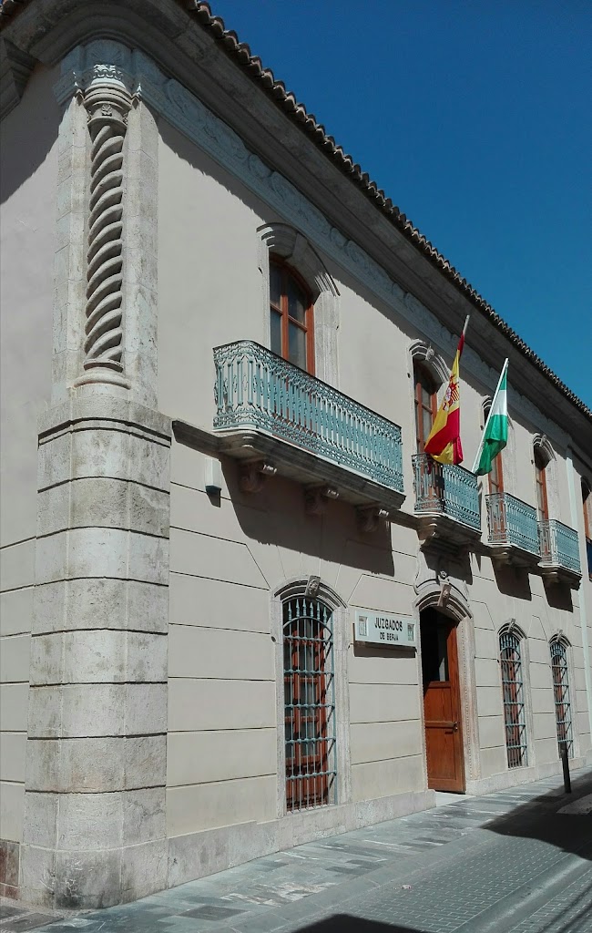 Juzgado de Primera Instancia e Instruccion num 1 y Registro Civil