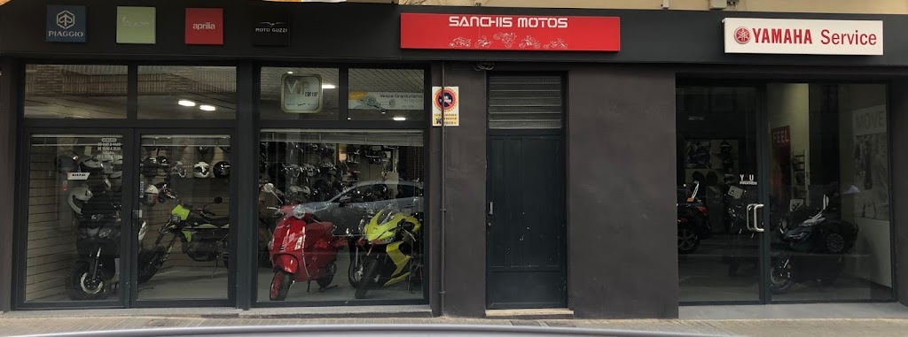 Sanchis motos