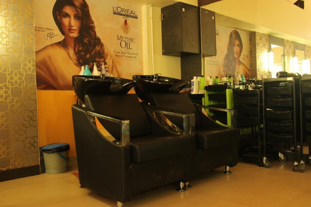 Marigold Hair Beauty Salon