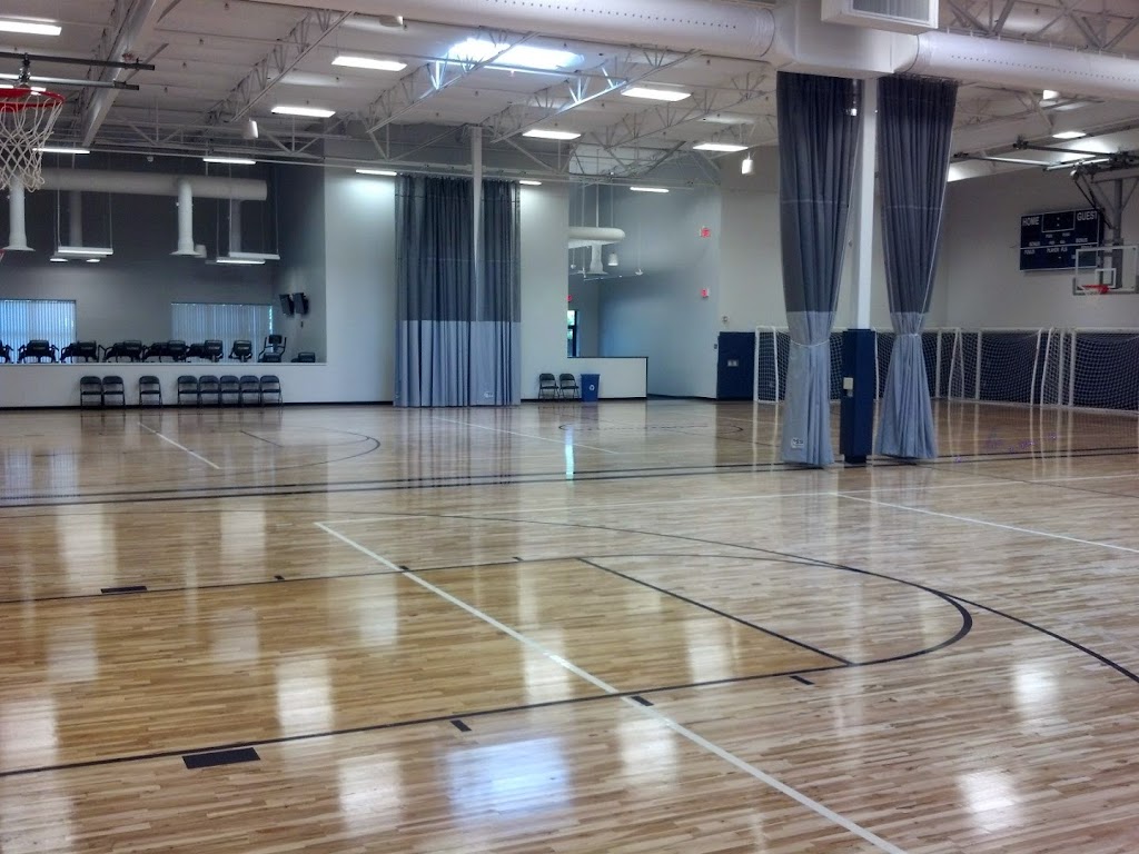  Sport Courts Fitness