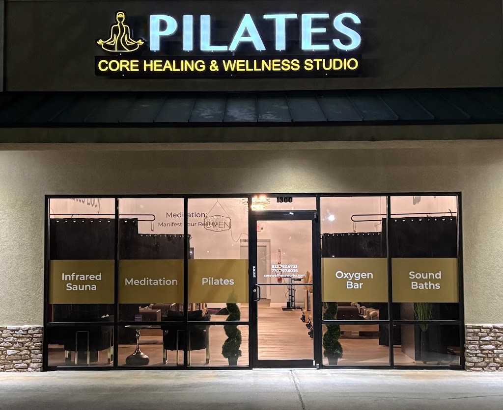  Core Healing & Wellness Studio