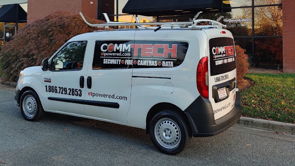 CommTech Systems Inc.