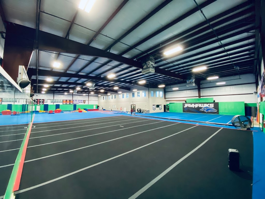  Cheer & Dance Atlanta Jayhawks