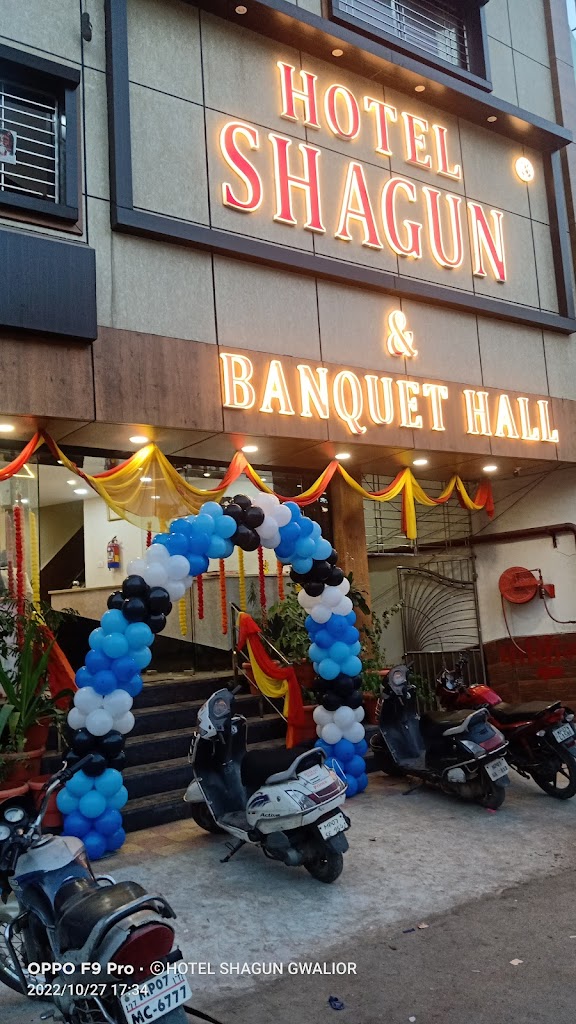 Shagun Banquet And Hotel