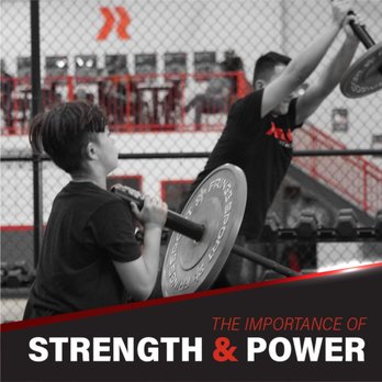  Redline Athletics Lake Forest