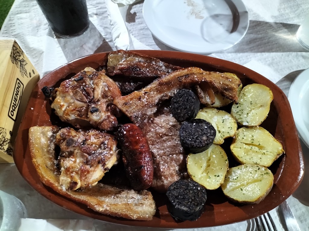 Cocina de la vega — Churrasco
