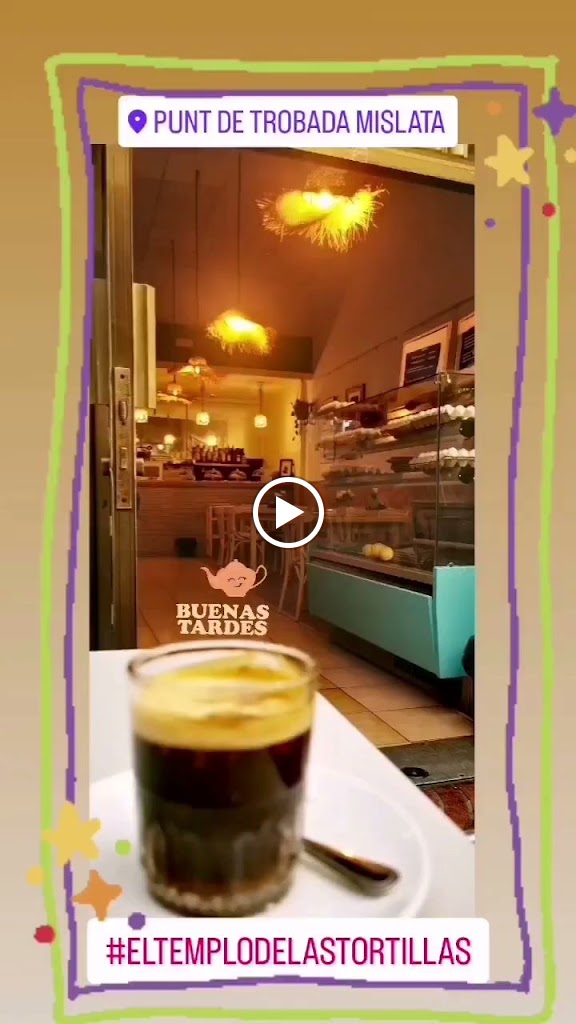 El Templo De Las Tortillas. — Videos