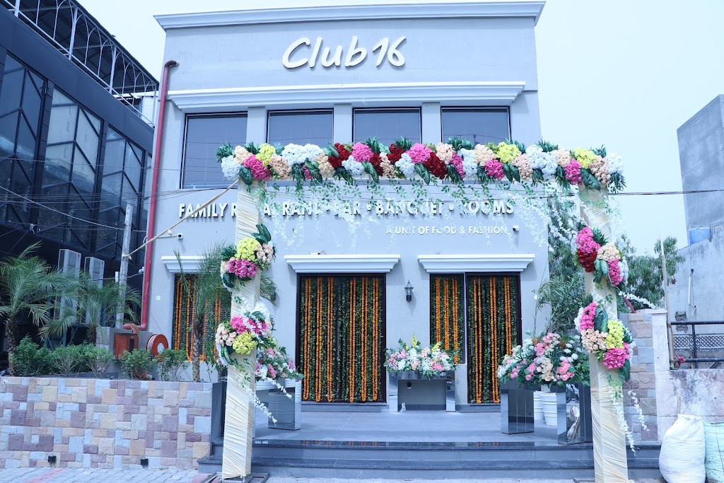 Club 16