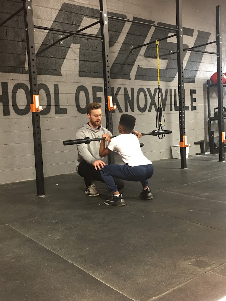  Parisi Speed School of Knoxville