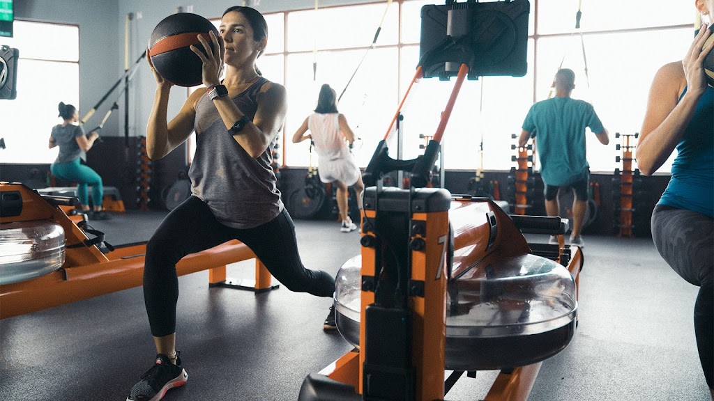  Orangetheory Fitness