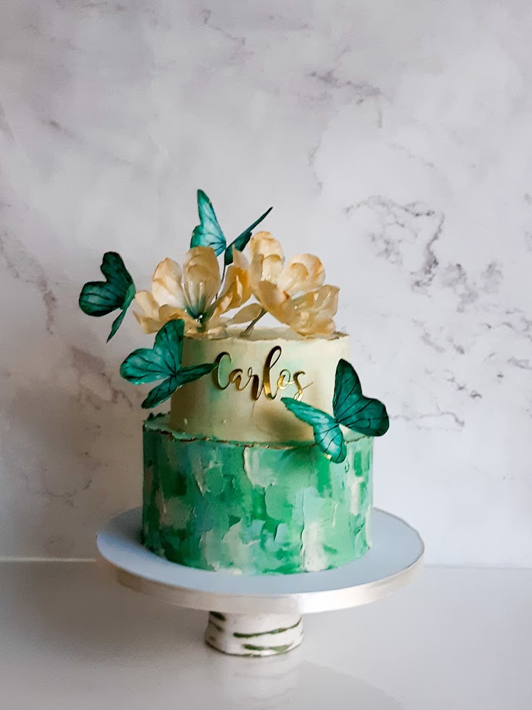 Pasteleria Les Cakes de Laura — Pastel