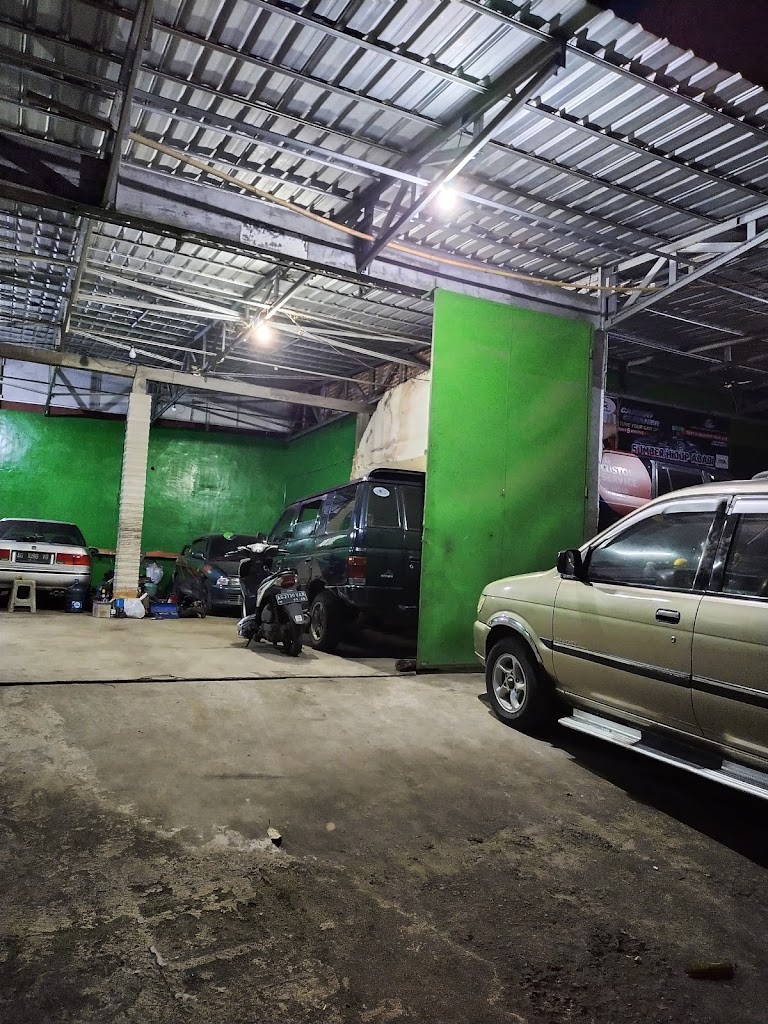 BENGKEL MOBIL SUMBER HIDUP ABADI