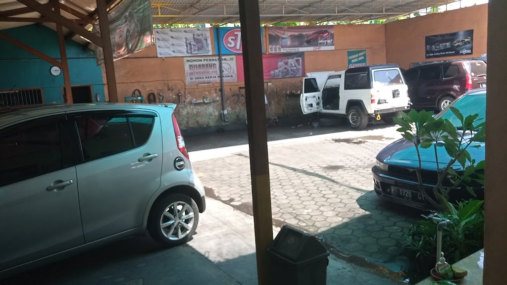 Bengkel Mobil DNF