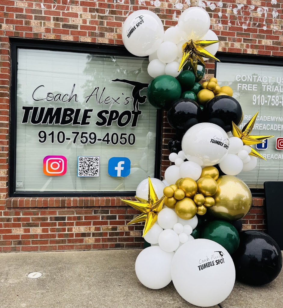  Coach Alex’s Tumble Spot