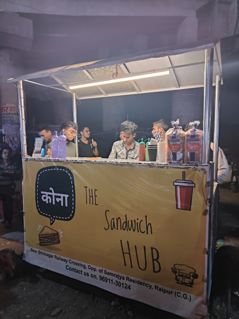 Konaa The Sandwich Hub