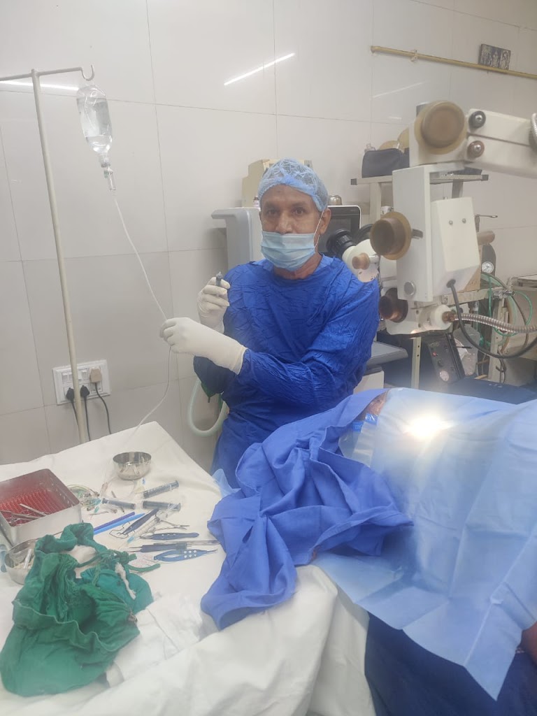 Dr Bapusaheb Pote
