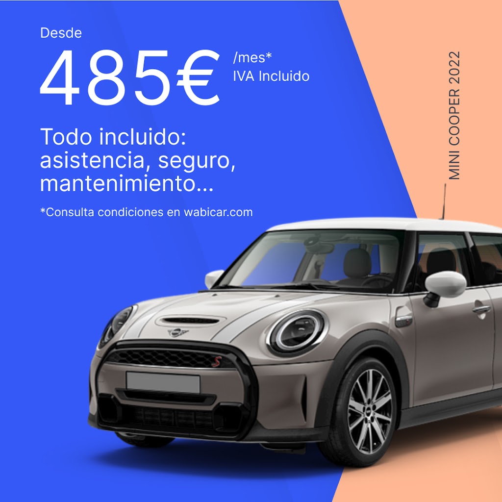 Wabicar — Del propietario