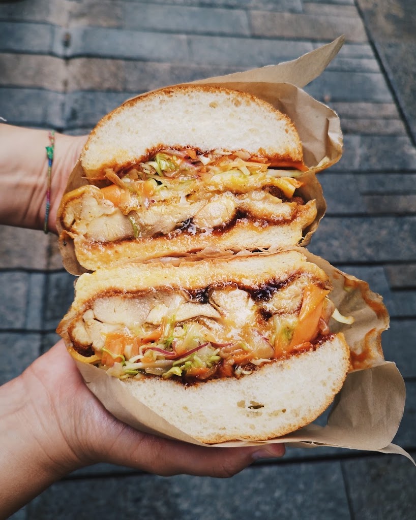 QUERO — Comida y bebida