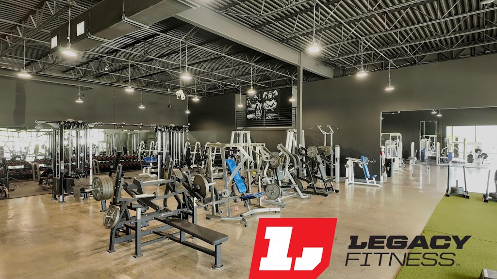  Legacy Fitness Houston