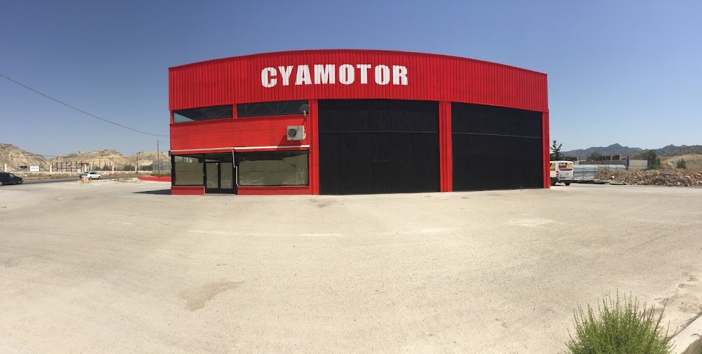 CYA MOTOR: Taller de Motos