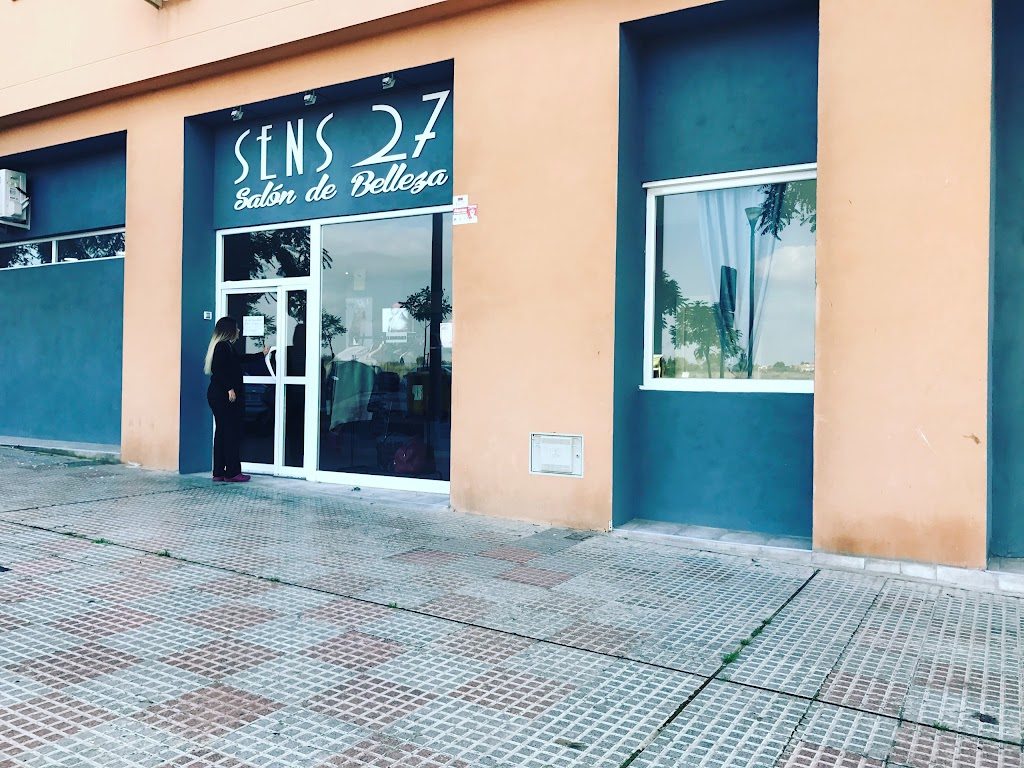 SENS 27, Salon de belleza