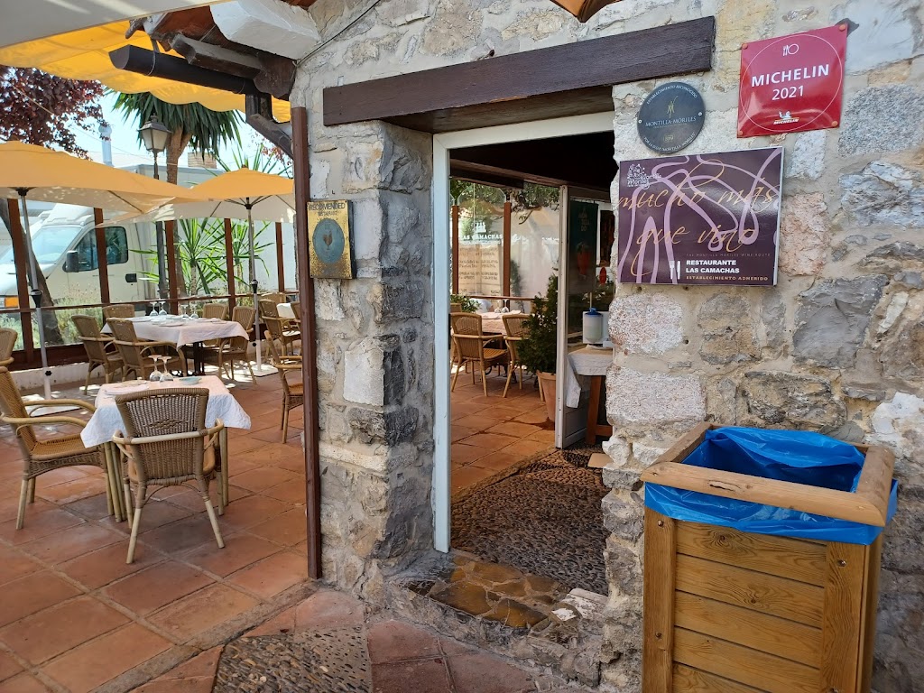 Restaurante Las Camachas