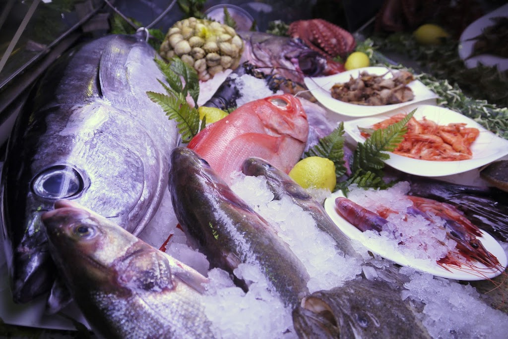 La Posada De Torrelodones — Comida y bebida